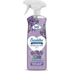 COCCOLATEVI DETERGENTE PROFUMATORE SPRAY BLOOMALCOOL LAVANDA 750 ML