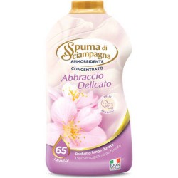 SPUMA DI SCIAMPAGNA AMMORBIDENTE 65 LAV.  DELICATO