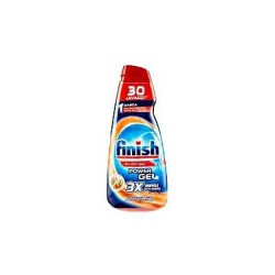 FINISH GEL LAVASTOVIGLIE MAX ANTI-ODORE 600 ML
