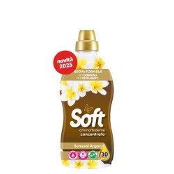 SOFT AMMORBIDENTE CONC. SENSUAL ARGAN 750ML NEW