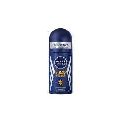 NIVEA DEO ROOL ON 50ML MEN STRESS PROTECT