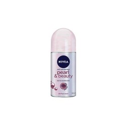 NIVEA DEO ROOL ON 50ML PEARL & BEAUTY