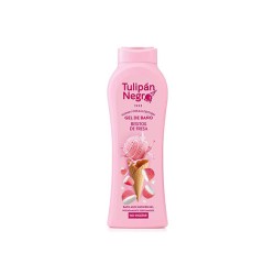 TULIPAN NEGRO GEL BAGNO 650ML BESITOS DE FRESA