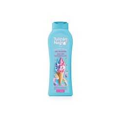 TULIPAN NEGRO GEL BAGNO 650ML UNICORN MARSHMALLOW