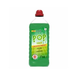 POP LAVAPAVIMENTI 1 LT VERDE