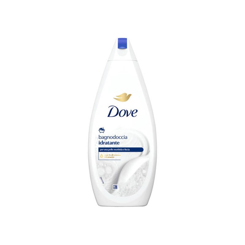 DOVE BAGNOSCHIUMA 750 ML ORIGINAL