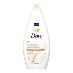 DOVE BAGNOSCHIUMA 750 ML SETA PREZIOSA