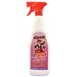 OLE' DEODORANTE SPRAY TESSUTI 750 ML PORPORA ESSENZA