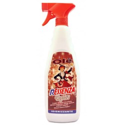 OLE' DEODORANTE SPRAY TESSUTI 750 ML TOPAZ