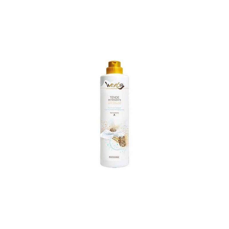 WEXOR TENDE DETERGENTE ENZIMATICO ANTINGRIGENTE TRATTAMENTO A 750ML