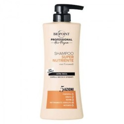 BIOPOINT PROFESSIONAL SHAMPOO SUPER NUTRIENTE 400ML NEW