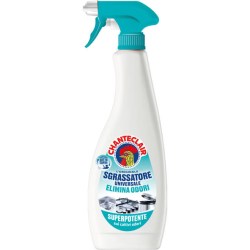 CHANTECLAIR SGRASSATORE SPRAY ELIMINA ODORI 600 ML