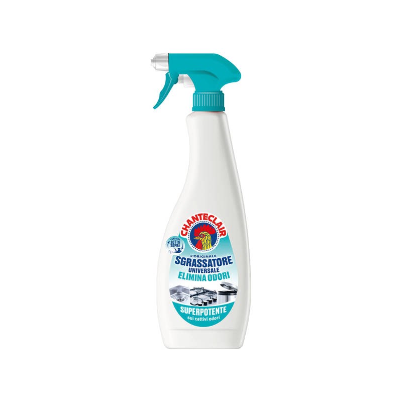 CHANTECLAIR SGRASSATORE SPRAY ELIMINA ODORI 600 ML