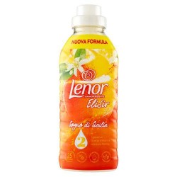 LENOR AMMORBIDENTE ELISIR SICILIA 525ML 25 LAV