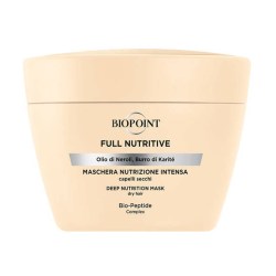 BIOPOINT FULL NUTRITIVE MASCHERA NUTRIZIONE INTENSA 200ML