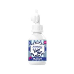 DEO DUE GOCCE MUSCHIO BIANCO 150ML