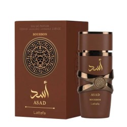 LATTAFA ASAD BOURBON EDP 100ML VAPO