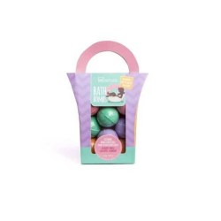 IDC INSTITUTE SCENTED COFANETTO SAPONI BOMBS 8x15 gr