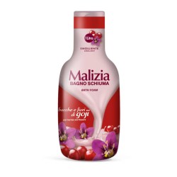 MALIZIA BAGNOSCHIUMA 1 LT. BACCHE DI GOJI