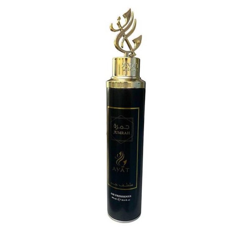 LATTAFA DEO SPRAY AMBIENTE ARABO JUMRAH 300ML