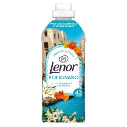 LENOR AMMORBIDENTE CONC. -Essenze D'Italia-  42 LAVAGGI  POLIGNANO NEW