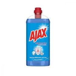 AJAX DETERSIVO PAVIMENTI DISINFETTANTE 1,250 LT
