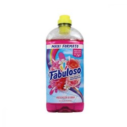 FABULOSO DETERSIVO PAVIMENTI FLOREALE 1,250 LT