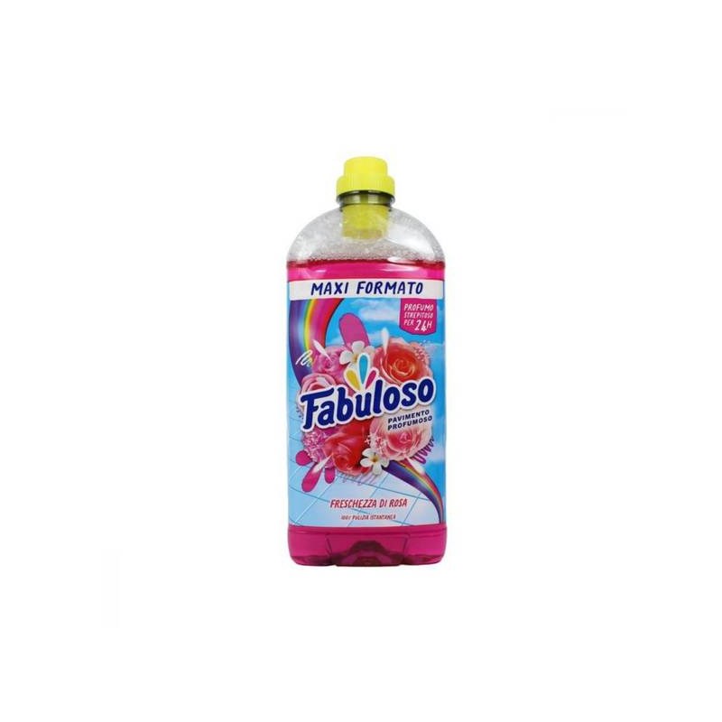 FABULOSO DETERSIVO PAVIMENTI FLOREALE 1,250 LT