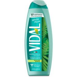 VIDAL BAGNOSCHIUMA 500 ML MUSCHIO BIANCO