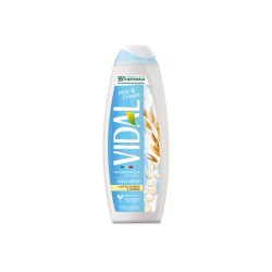 VIDAL BAGNOSCHIUMA 500 ML MILK & CREAM