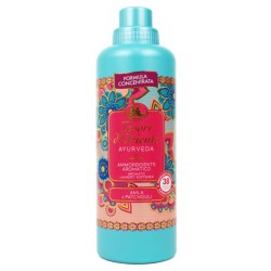 TESORI D'ORIENTE AMMORBIDENTE CONC. 760ML 38 LAVAGGI AYURVEDA