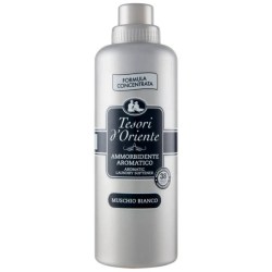 TESORI D'ORIENTE AMMORBIDENTE CONC. 760ML 38 LAVAGGI MUSCHIO 38LAV.