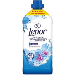 LENOR AMMORBIDENTE CONCENTRATO 1806 ML 87 LAV. RISVEGLIO PRIMAVERILE