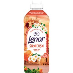 LENOR AMMORBIDENTE CONC. -Essenze D'Italia- 42 LAVAGGI SIRACUSA