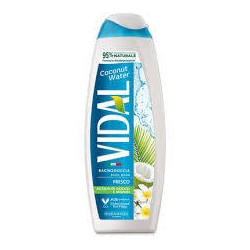 VIDAL BAGNOSCHIUMA 500 ML COCONUT WATER