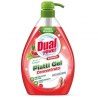 DUAL POWER PIATTI GEL 1 LT CON DISPENCER ALOE MELOGRAN