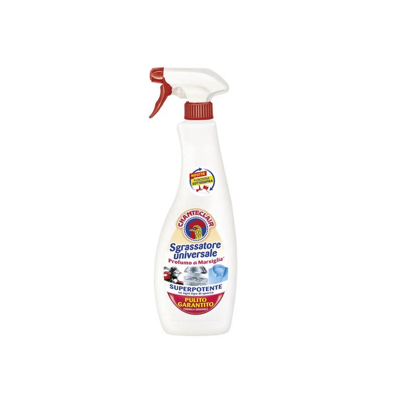 CHANTECLAIR SGRASSATORE 600 ML SPRAY MARSIGLIA