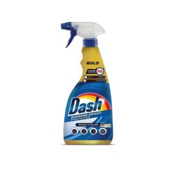 DASH SMACCHIATORE SPRAY DIAMOND GOLD 750 ML