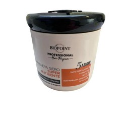 BIOPOINT PROFESSIONAL MASCHERA SIERO SUPER NUTRIENTE 5 AZIONI 400ML