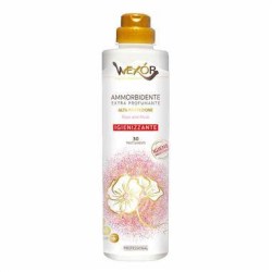 WEXOR ELISIR AMMORBIDENTE CON MICROCAPSULE ROSE E MUSK 750ML 30 LAVAGGI