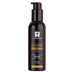 BYROKKO SUN SHINE BROWN OLIO SPRAY 150 ML