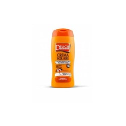 DELICE SOLAIR CREMA SOLARE PROTEZIONE ALTA 50 VITAMINA E