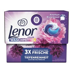 LENOR PODS LAVATRICE 10 PEZZI AMETISTA
