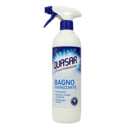 QUASAR DETERGENTE SPRAY 580 ML BAGNO