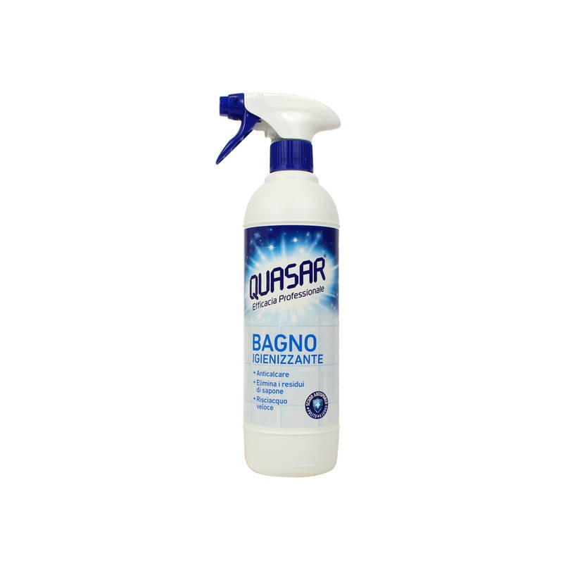 QUASAR DETERGENTE SPRAY 580 ML BAGNO