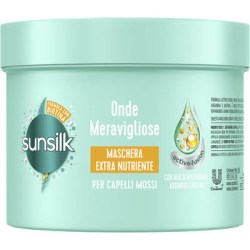 SUNSILK MASCHERA ONDE MERAVIGLIOSE 440 ML