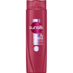 SUNSILK SHAMPOO ALLA KERATIN 250 ML