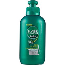 SUNSILK CREMA RICCI 200 ML