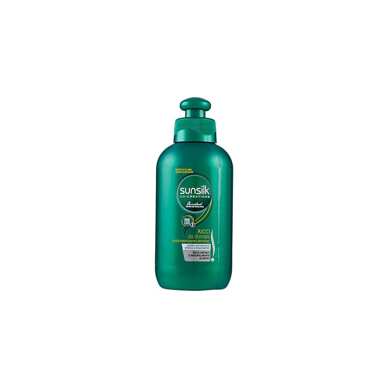SUNSILK CREMA RICCI 200 ML