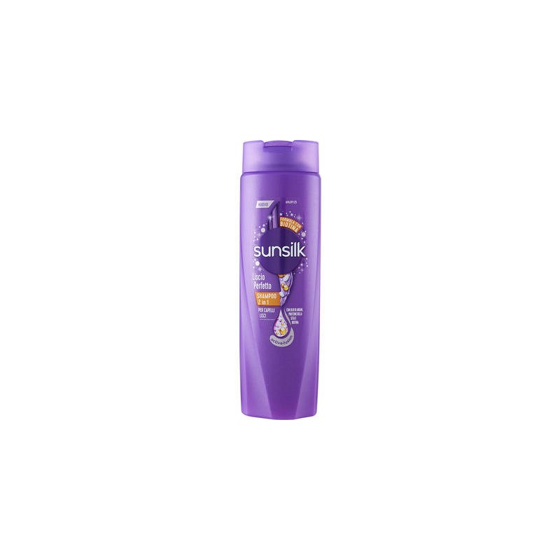 SUNSILK SHAMPOO 2 IN 1 LISCO 250 ML